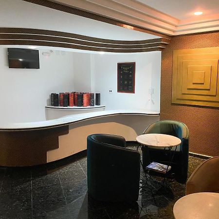 Motel Villa Di Roma (Adults Only) Guarujá Dış mekan fotoğraf