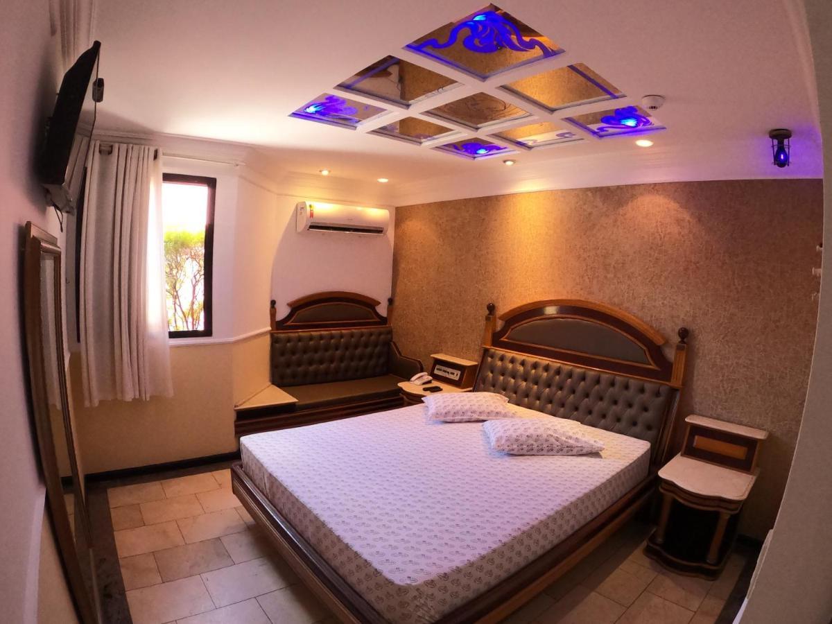 Motel Villa Di Roma (Adults Only) Guarujá Dış mekan fotoğraf
