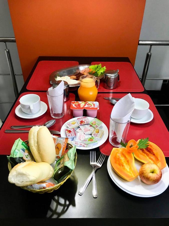 Motel Villa Di Roma (Adults Only) Guarujá Dış mekan fotoğraf