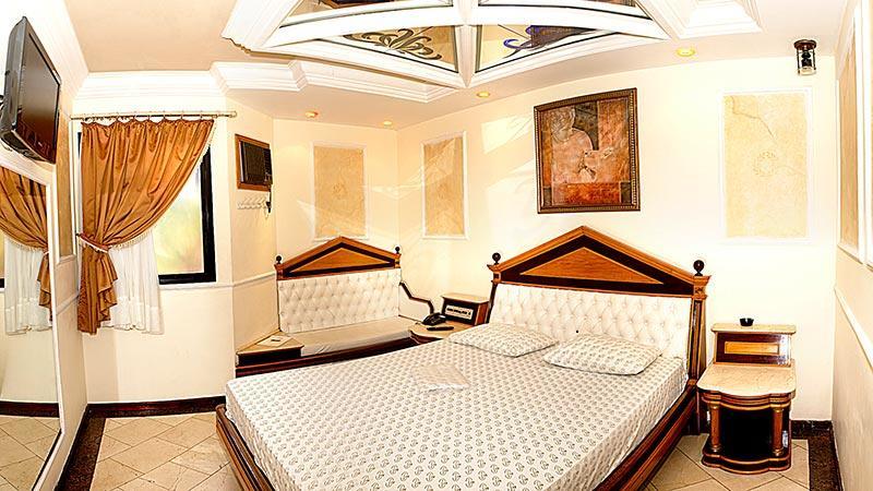 Motel Villa Di Roma (Adults Only) Guarujá Dış mekan fotoğraf