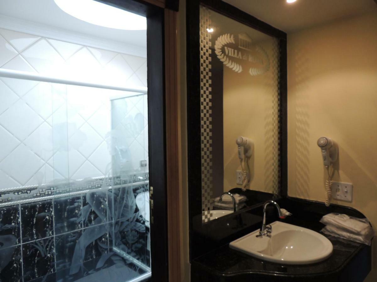 Motel Villa Di Roma (Adults Only) Guarujá Dış mekan fotoğraf